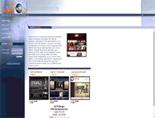 Tablet Screenshot of actsdesign.com