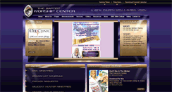 Desktop Screenshot of bwc.actsdesign.com